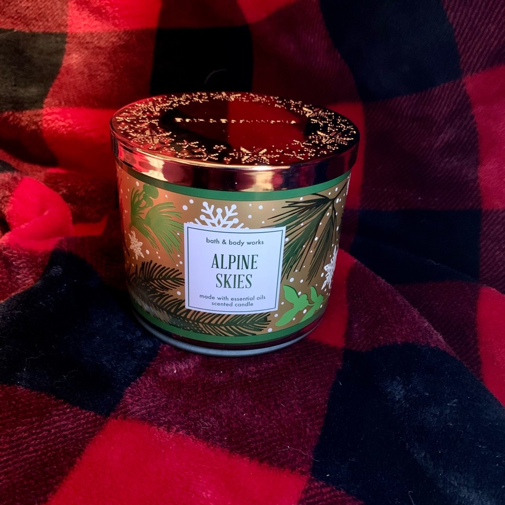 3-Wick Candles